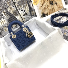 Dior Top Handle Bags